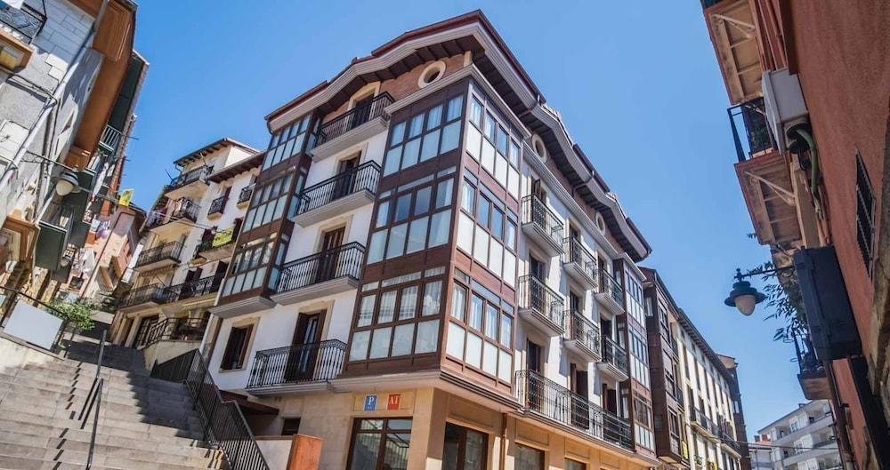 Mirotza Rooms And Apartments Orio Exterior photo
