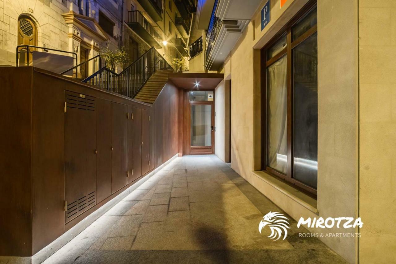 Mirotza Rooms And Apartments Orio Exterior photo