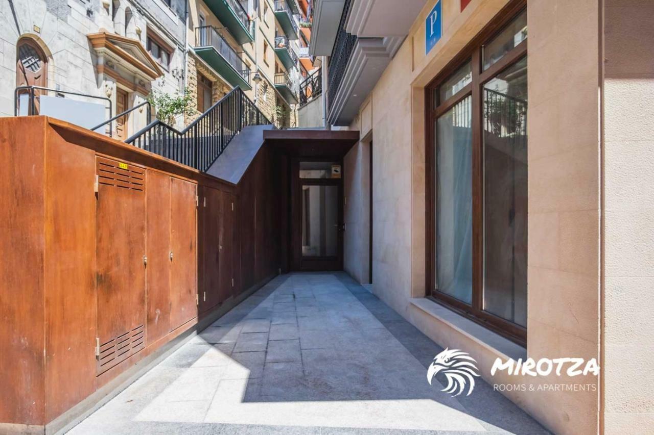 Mirotza Rooms And Apartments Orio Exterior photo